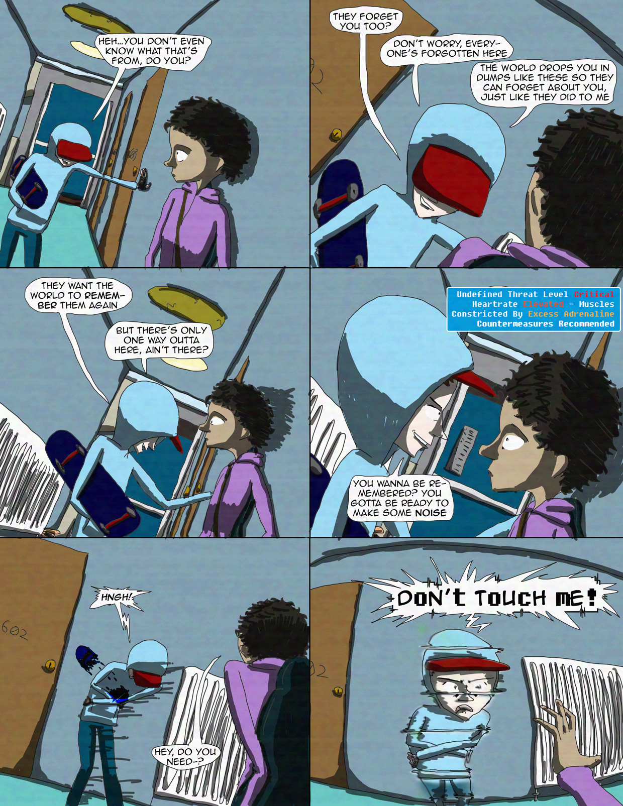 Chapter 2 – Page 023 Chapter 2 – Page 023