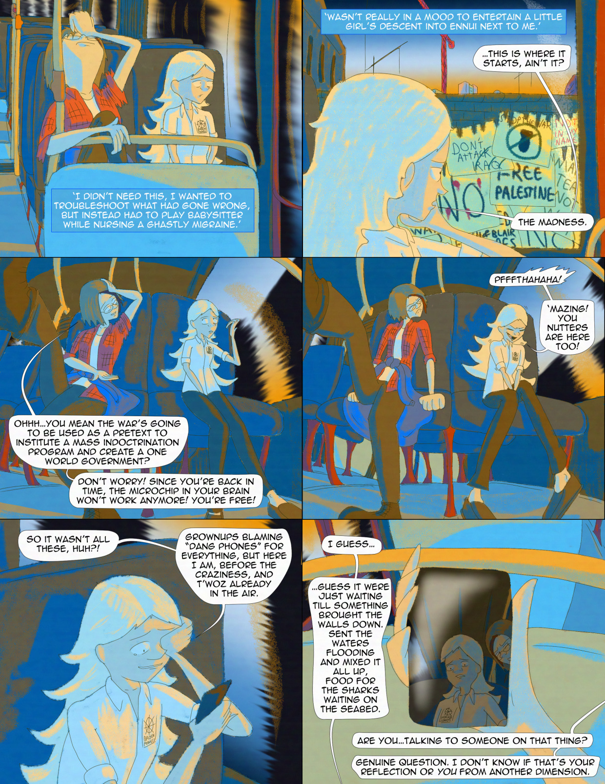Chapter 7 – Page 032 Chapter 7 – Page 032
