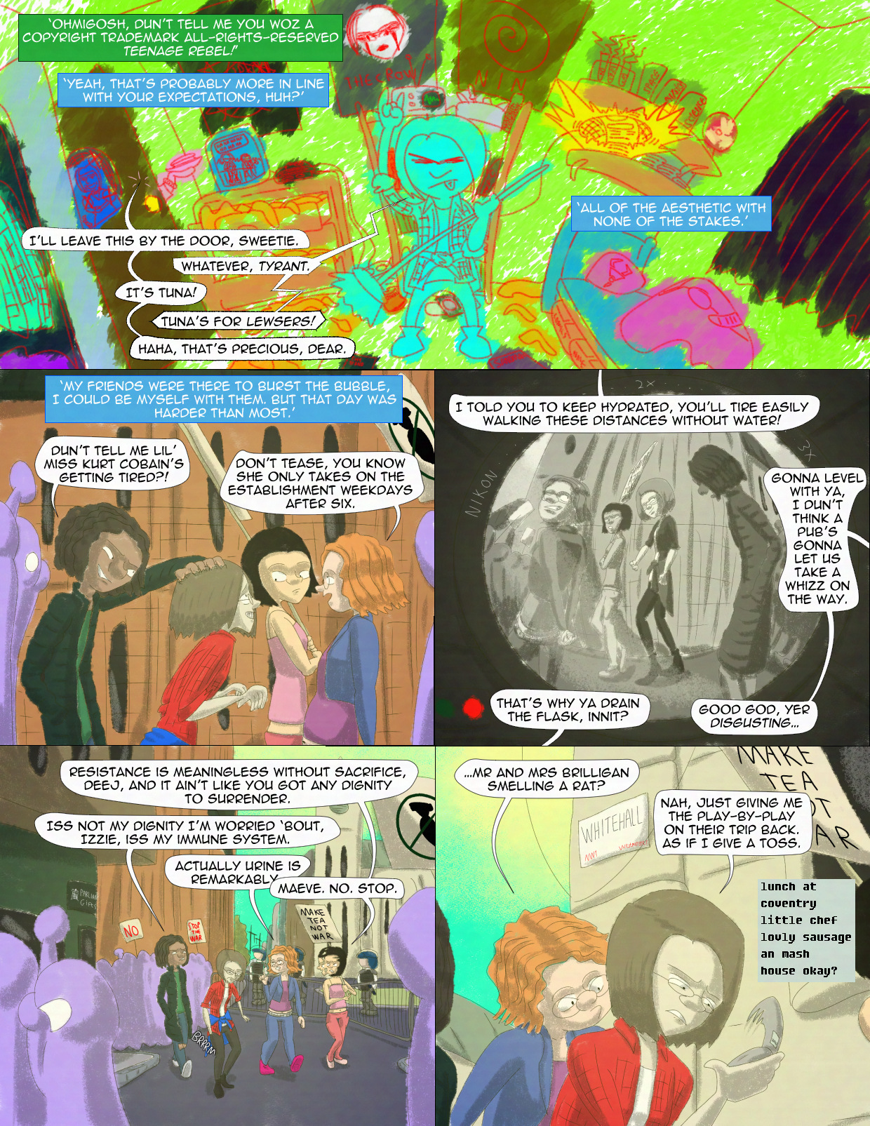 Chapter 7 – Page 009 Chapter 7 – Page 009