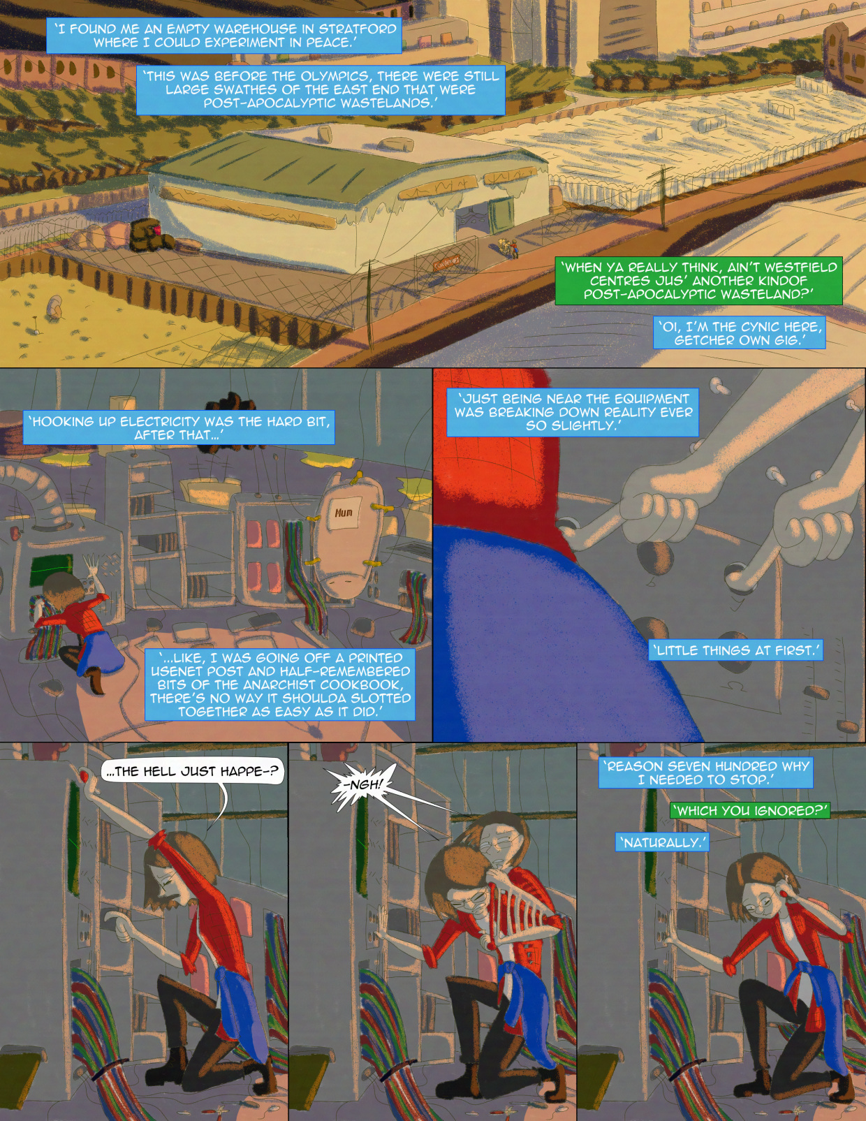 Chapter 7 – Page 023 Chapter 7 – Page 023