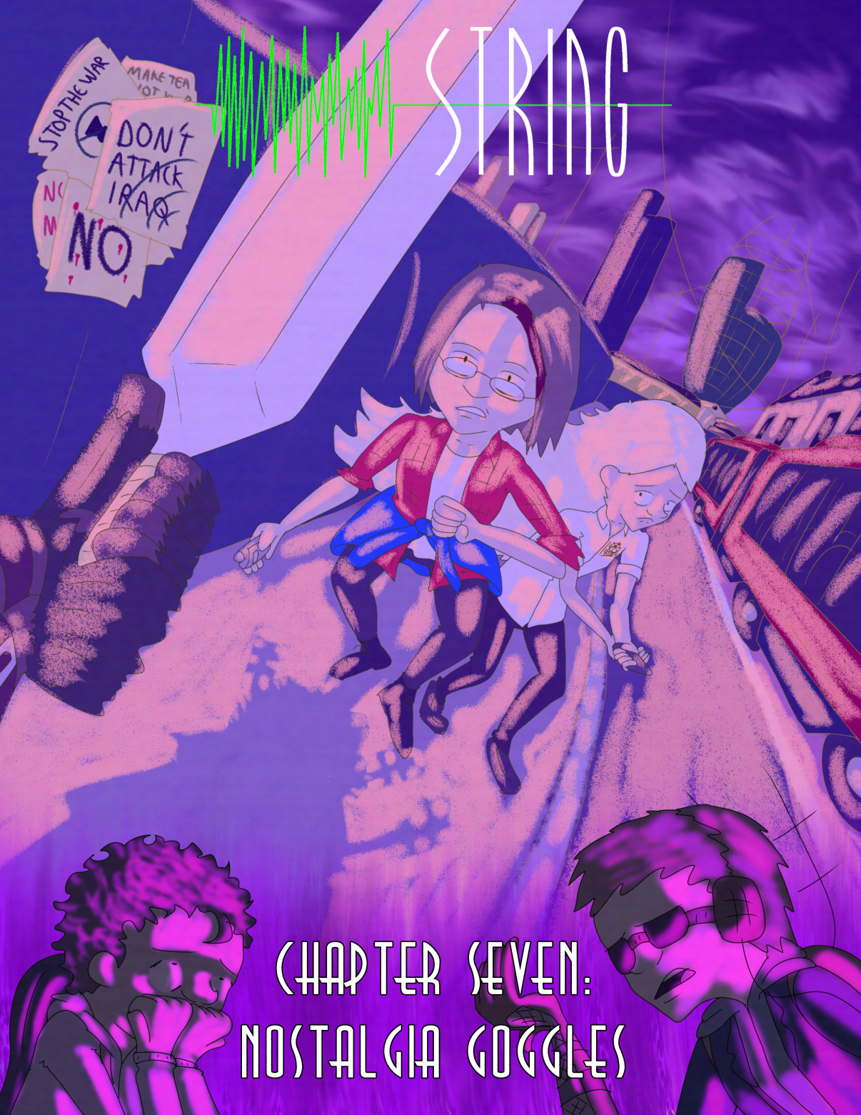 Chapter 7 – Complete