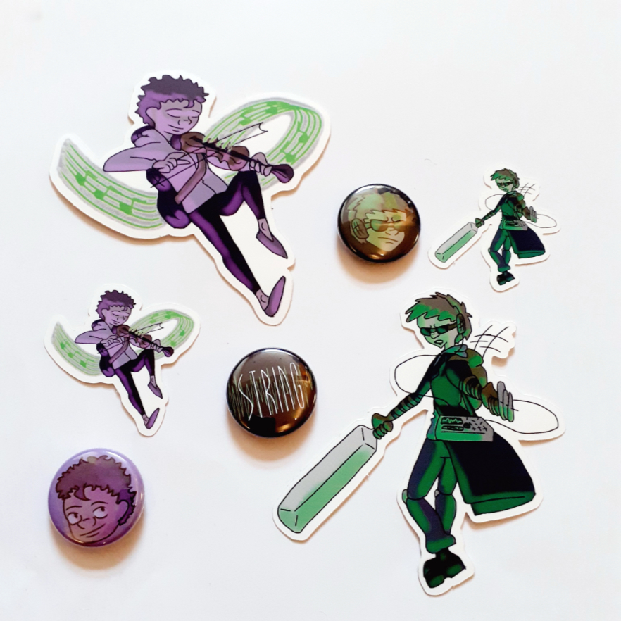 String_merch